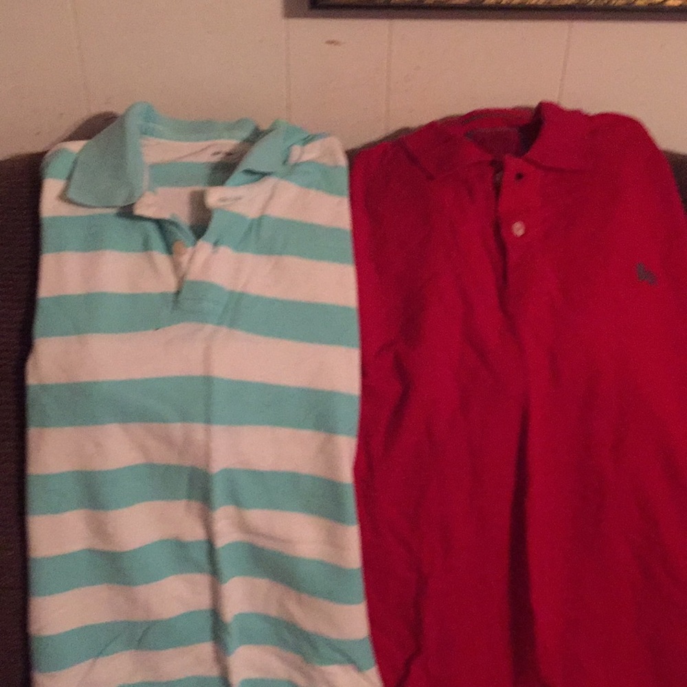 Men’s polo shirts